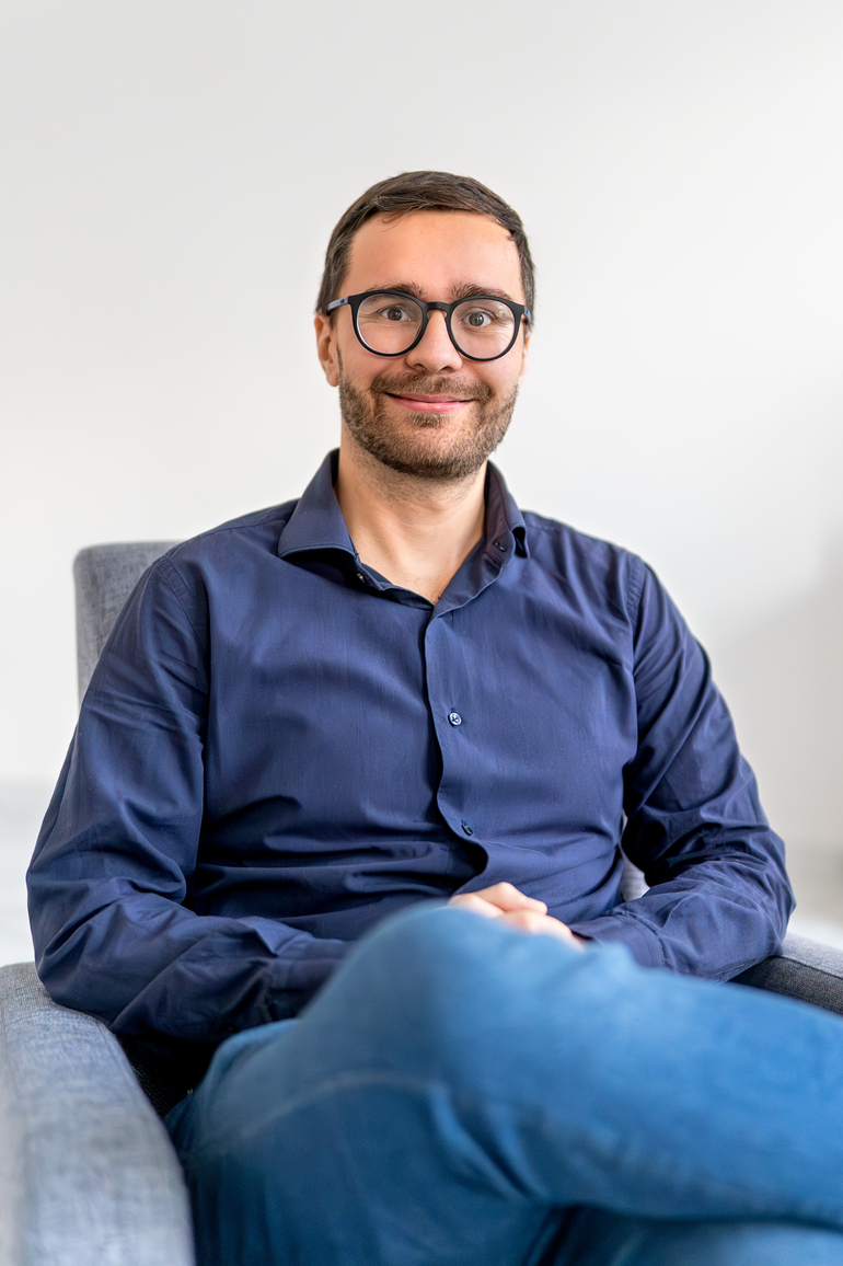 Michał Stachera